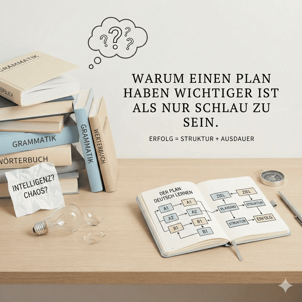 نقش برنامه‌ ریزی آموزشی در موفقیت زبان‌ آموزان آلمانی